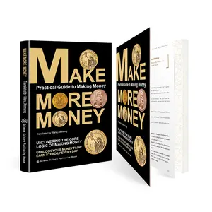 【MIND Books】Make More Money: Wealth Mindset — Unlocking the Core Logic of Earning Daily Profits